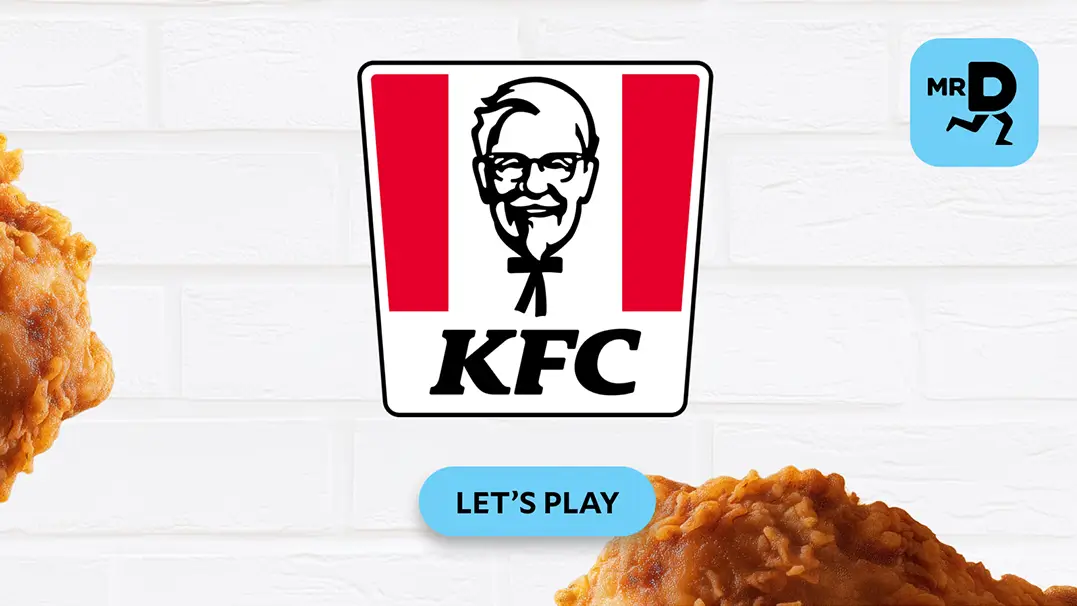 Mr D × KFC case study teaser